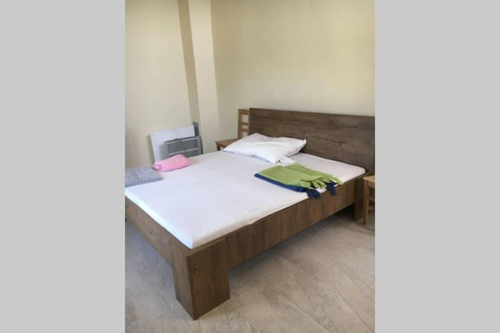 Tanya Anna Apartment Csengele Luaran gambar